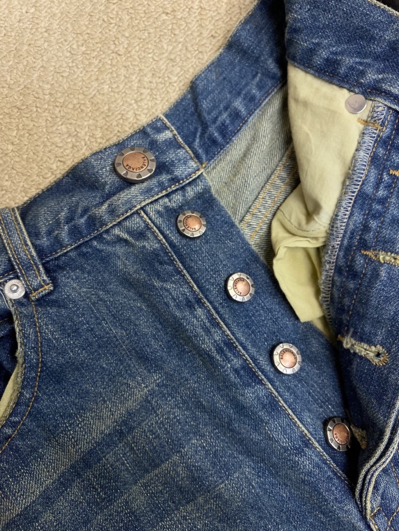 Ba1en*iaga long pants